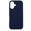 3MK Silicone Case iPhone 16 6.1         granatowy/dark navy